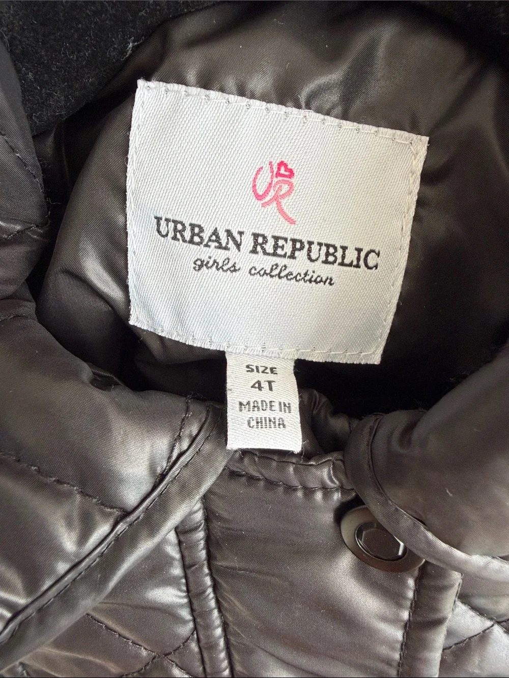 Urban Republic classic quilted